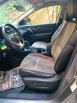 Nissan Rogue Sport